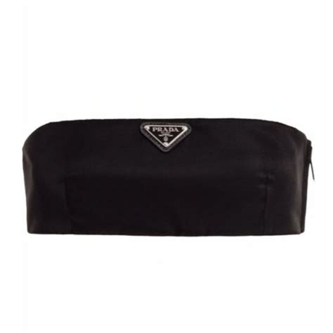 prada tube top